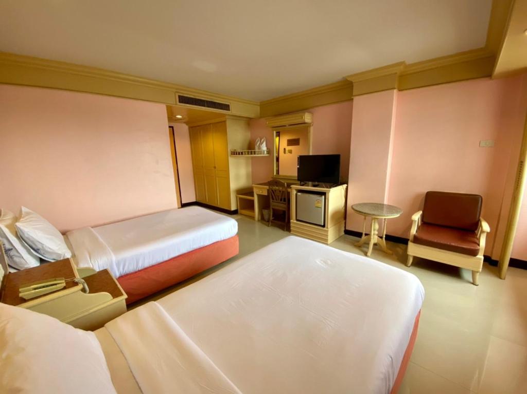 AA Hotel Pattaya - Resim 26