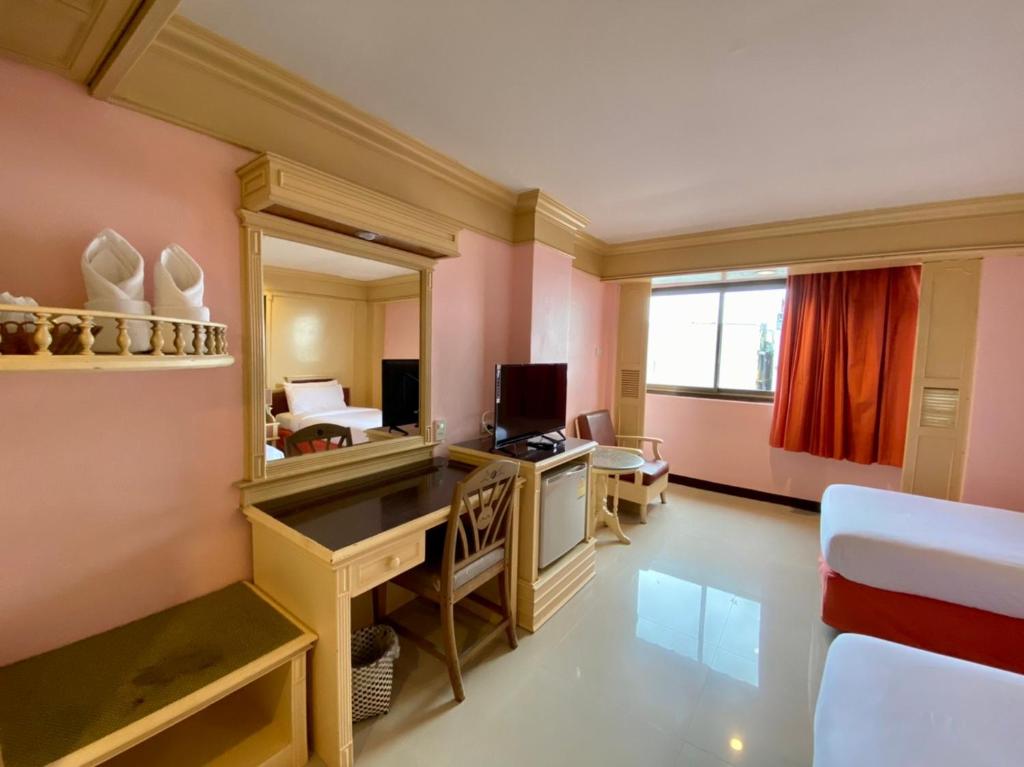 AA Hotel Pattaya - Resim 28