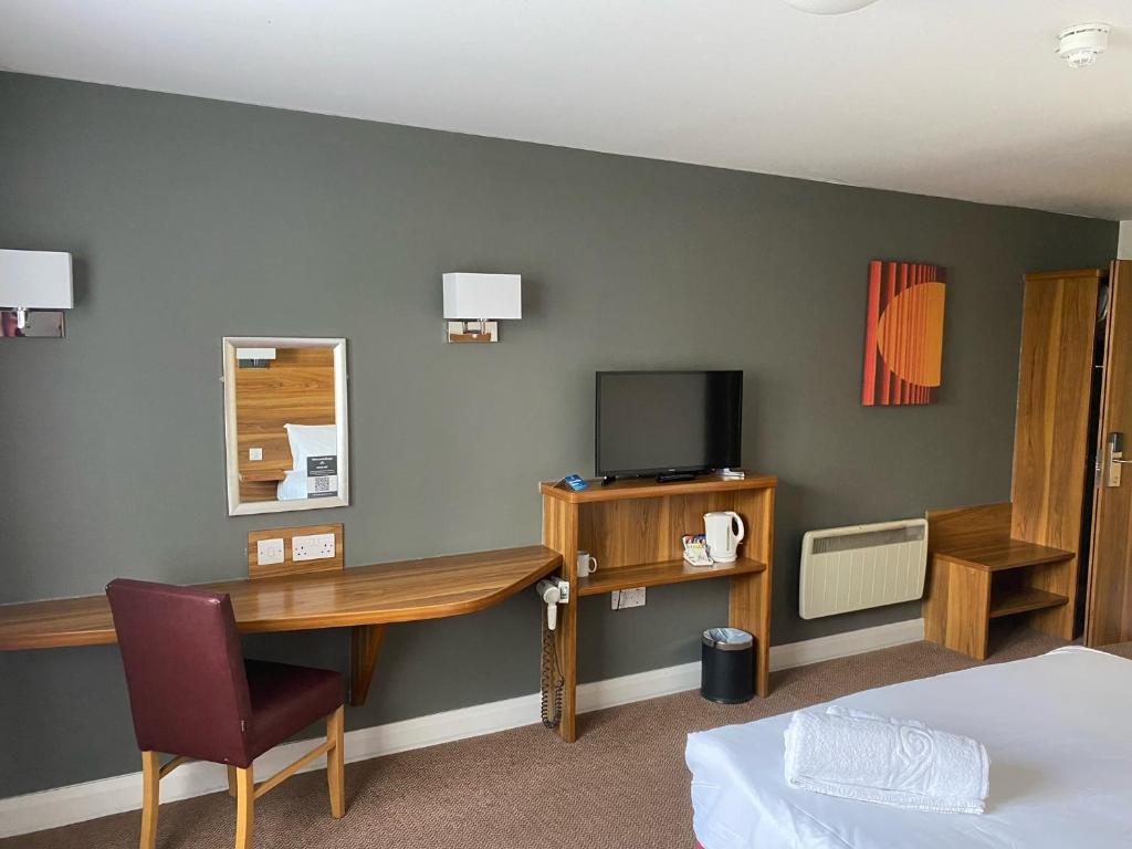 Days Inn Corley NEC - M6 - Resim 4