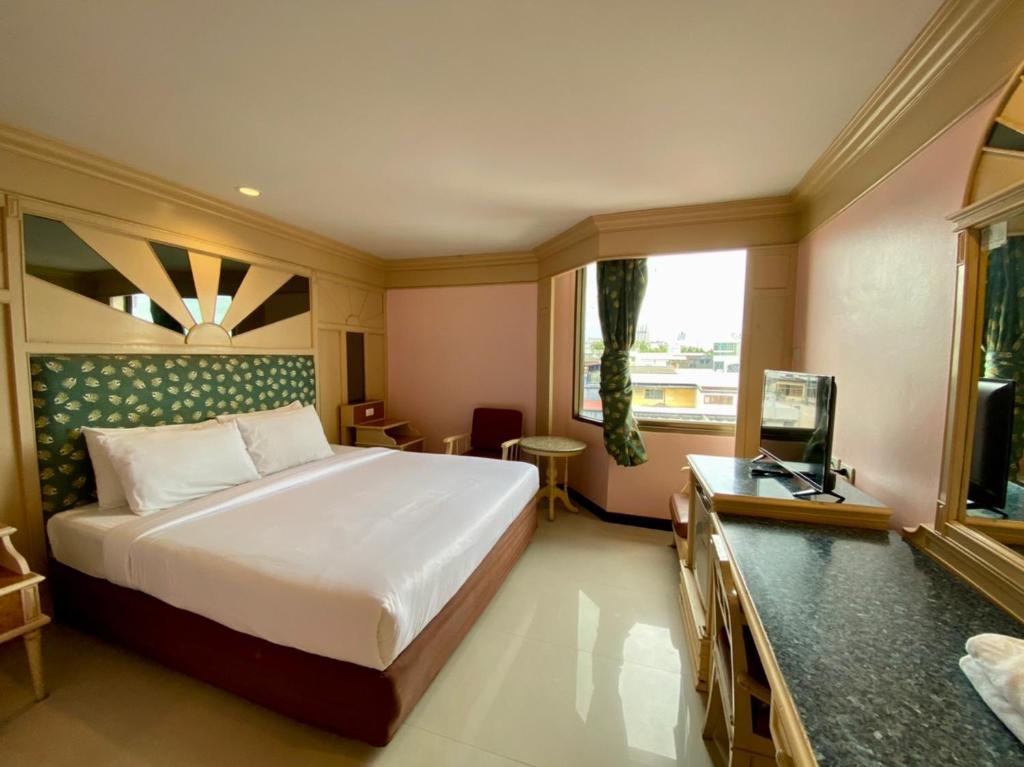 AA Hotel Pattaya - Resim 35