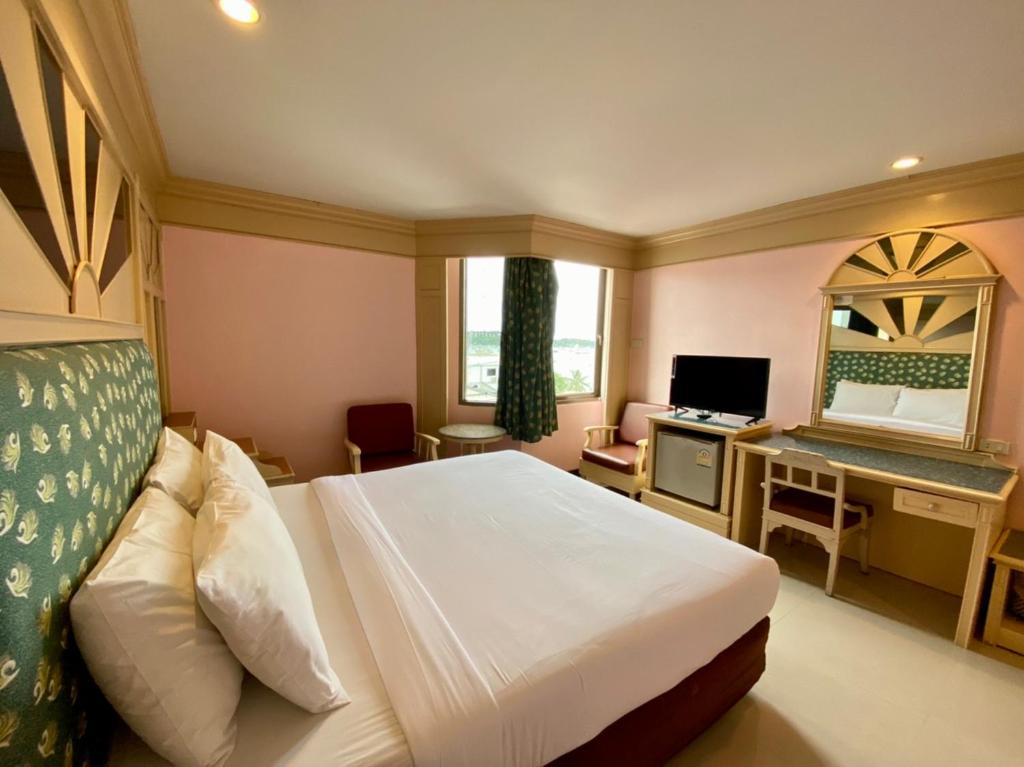 
Superior Double Room
