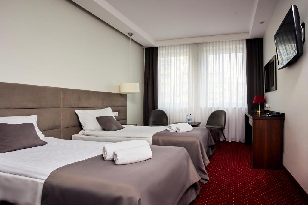 Hotel Maraton - Resim 16