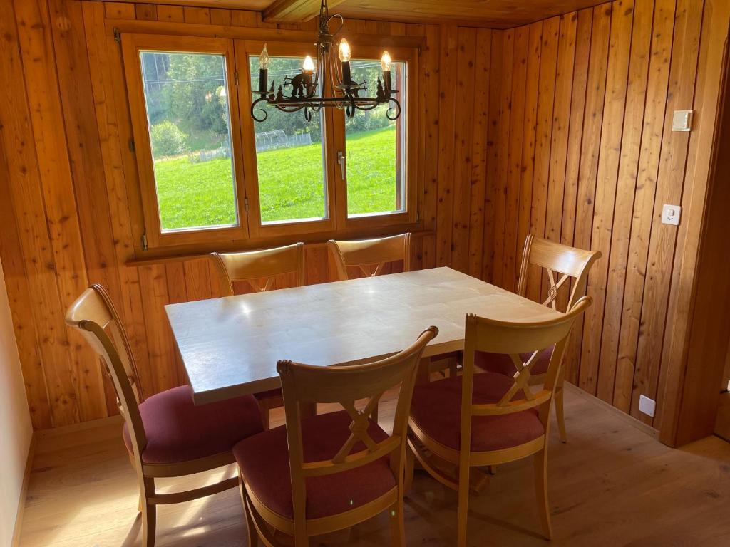 Fotografie z fotogalerie ubytování Weissmies Lodge v destinaci Saas-Grund