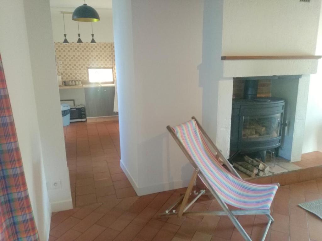 La Petite Maison dans la Prairie - Double Room With Garden View