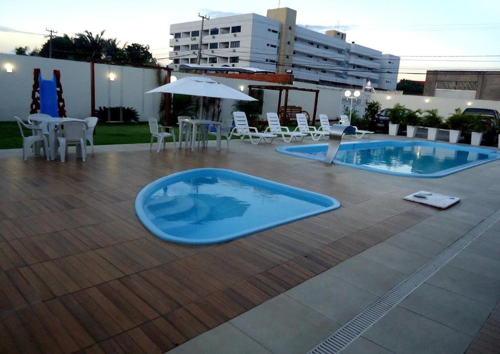  Hotel Adventure São Luís