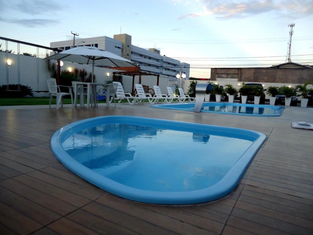  Hotel Adventure São Luís