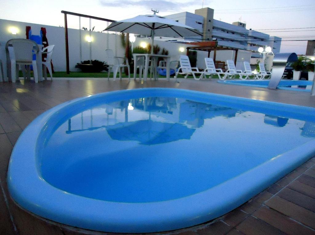  Hotel Adventure São Luís