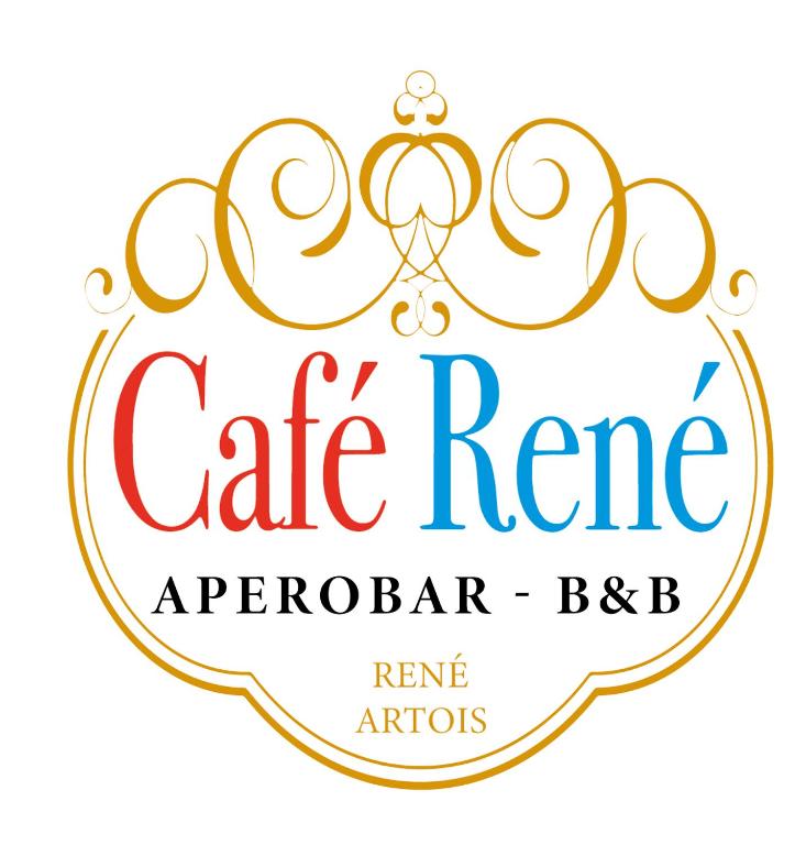 Certifikát, hodnocení, plakát nebo jiný dokument vystavený v ubytování Café René Borgloon