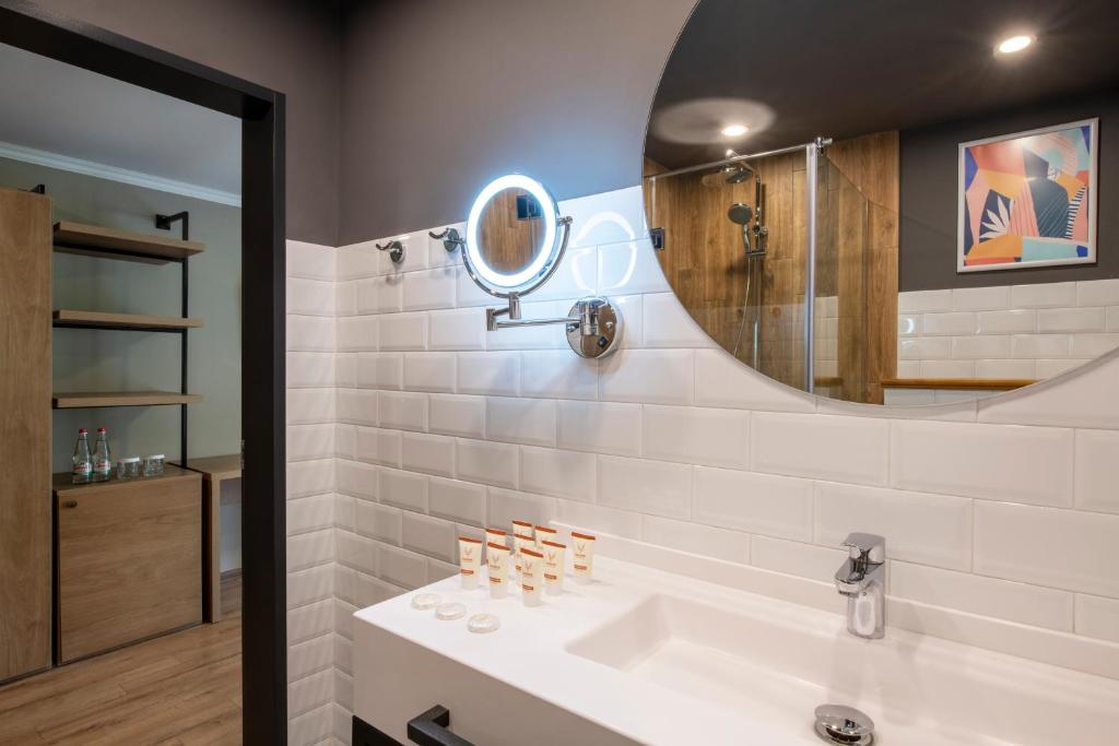 Sairme Hotels & Resorts - Doppelzimmer Mit Flussblick