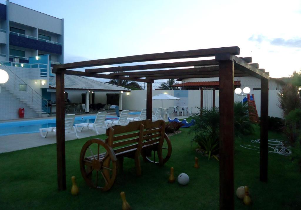  Hotel Adventure São Luís