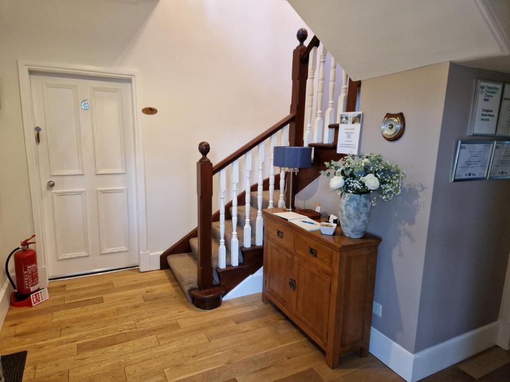 Fotografie z fotogalerie ubytování Craigbank Guest House v destinaci Crianlarich