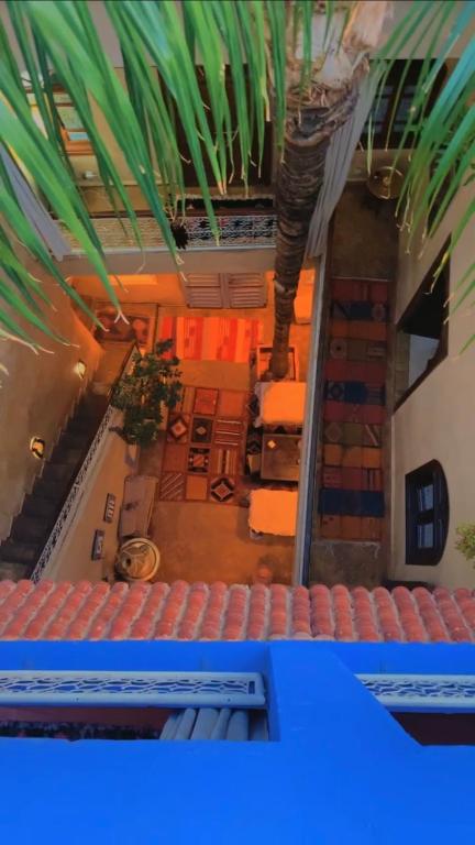 Fotografie z fotogalerie ubytování Riad Alamine v Marrákéši