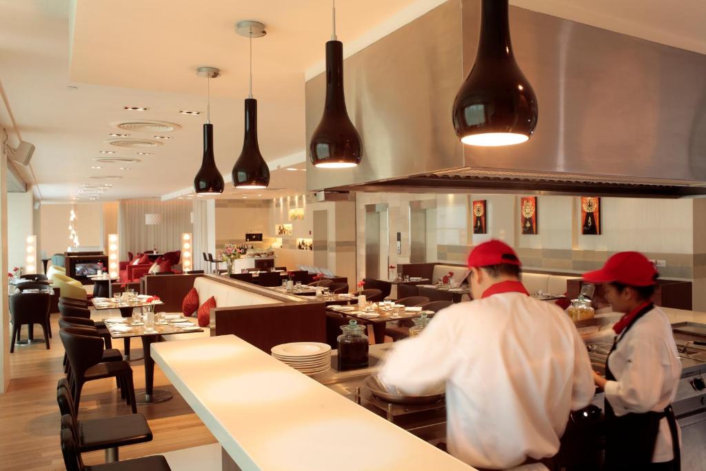 NH Bangkok Asoke - Resim 17