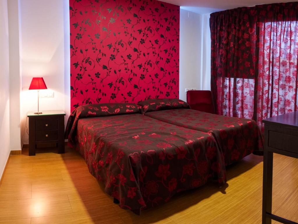 Noriega - Chambre Double Ou Lits Jumeaux Premium