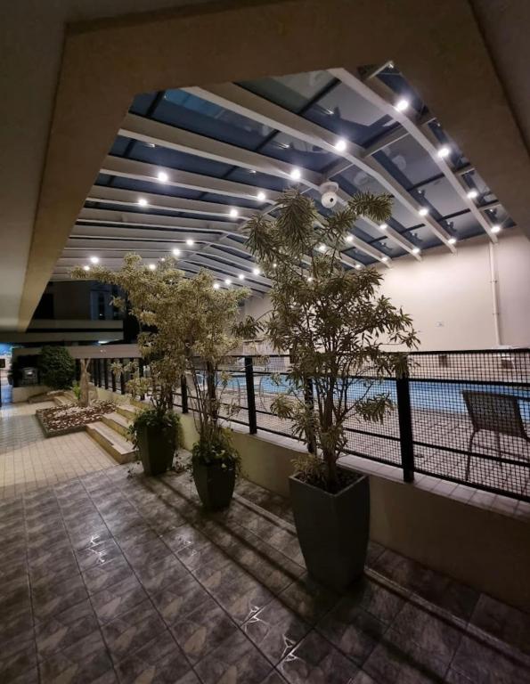 Quarto de hotel de luxo Congonhas