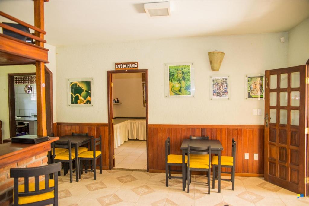 Pousada Tropicalia