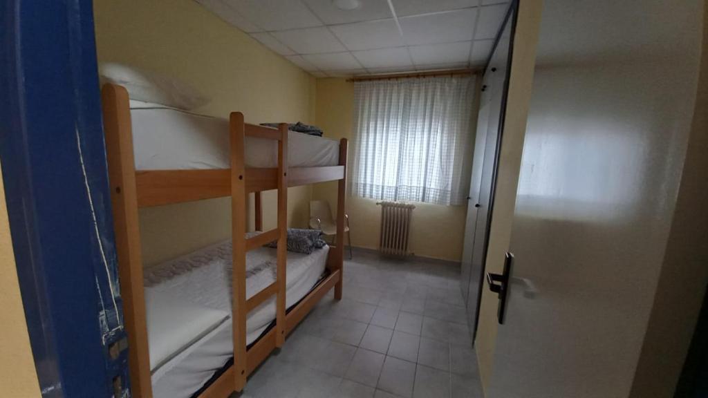 Albergue de Villamanín - Habitación Doble Estándar Con Baño Compartido