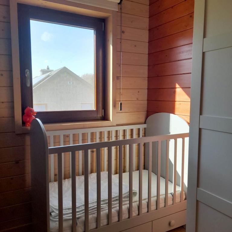 Fotografie z fotogalerie ubytování Le gîte Pierre et Bois v destinaci Houffalize