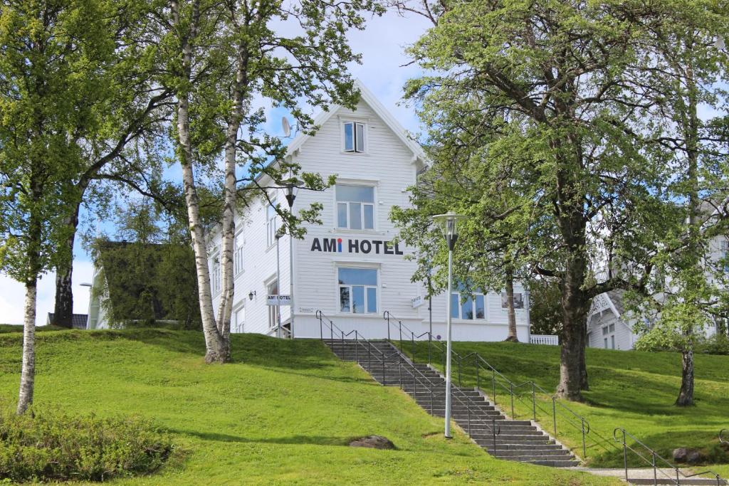 Ami Hotel - Resim 42
