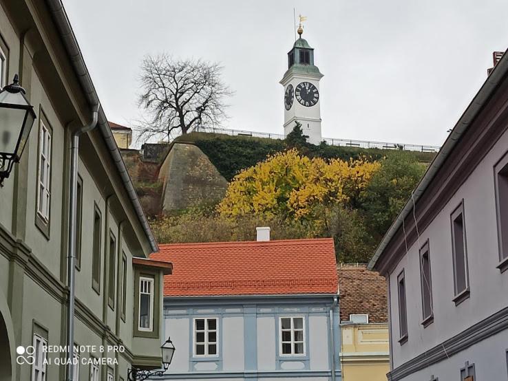Zajímavé místo poblíž apartmánu