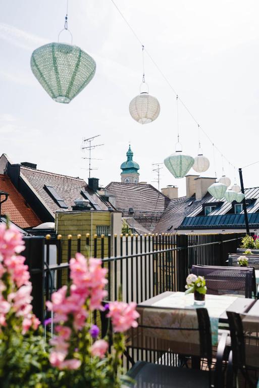 Fotografie z fotogalerie ubytování Louis Hotel v Mnichově