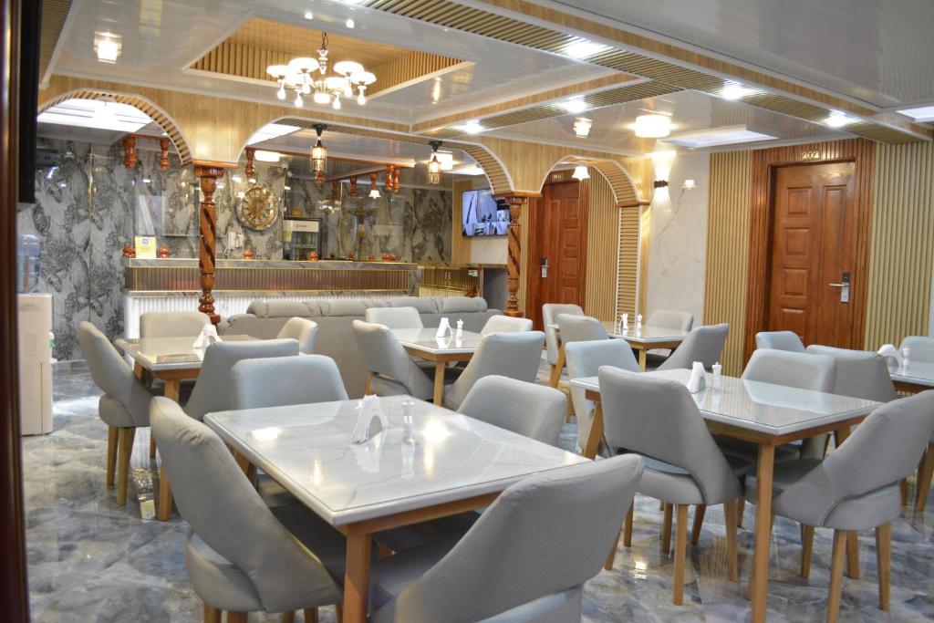 Posezení v ubytování HOTEL EL VALENCIA
