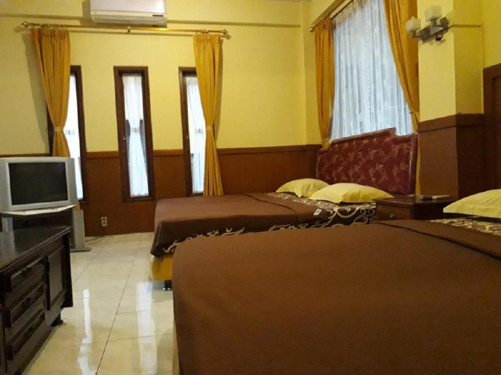 Orange Home Syariah - Salle Familiale