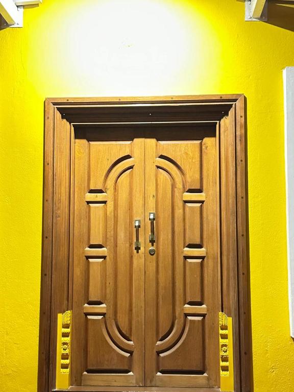 Fotografie z fotogalerie ubytování Serene Villa v destinaci Puduččéri