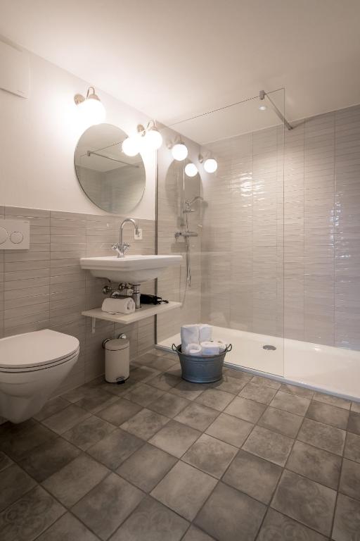 Bagno di JACOB 1808. fine historic town apartments