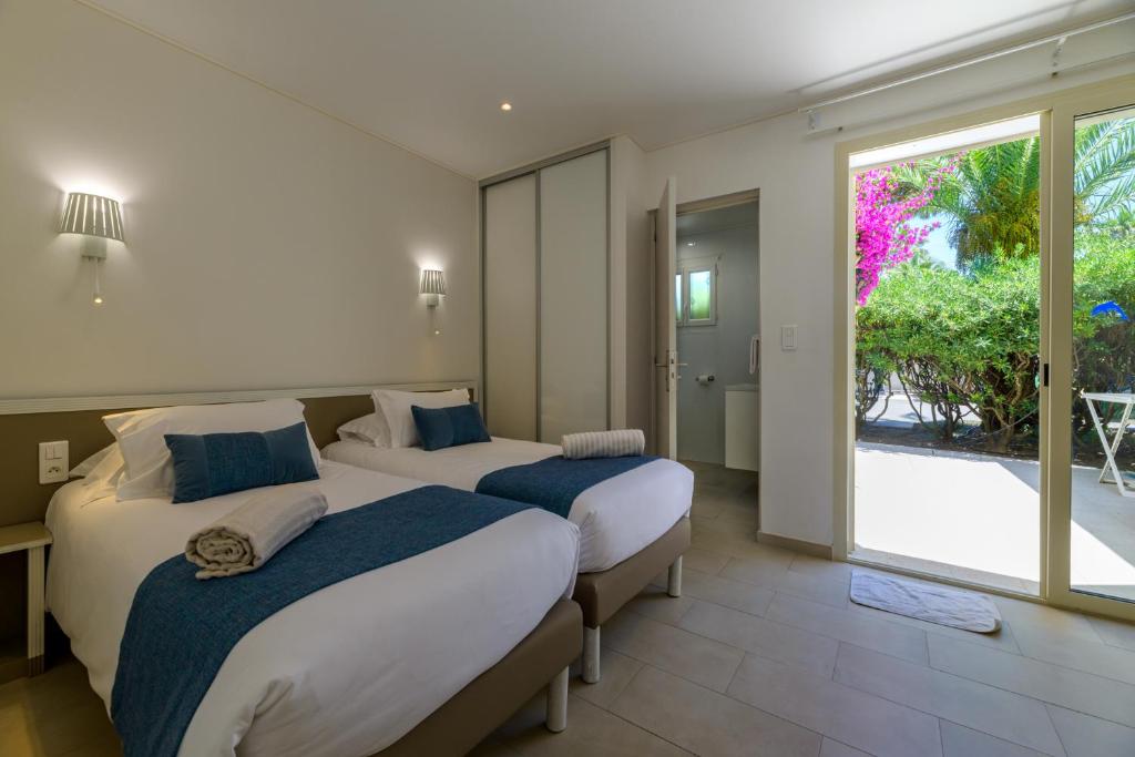 Hotel & Restaurant San Pellegrino - 双床间