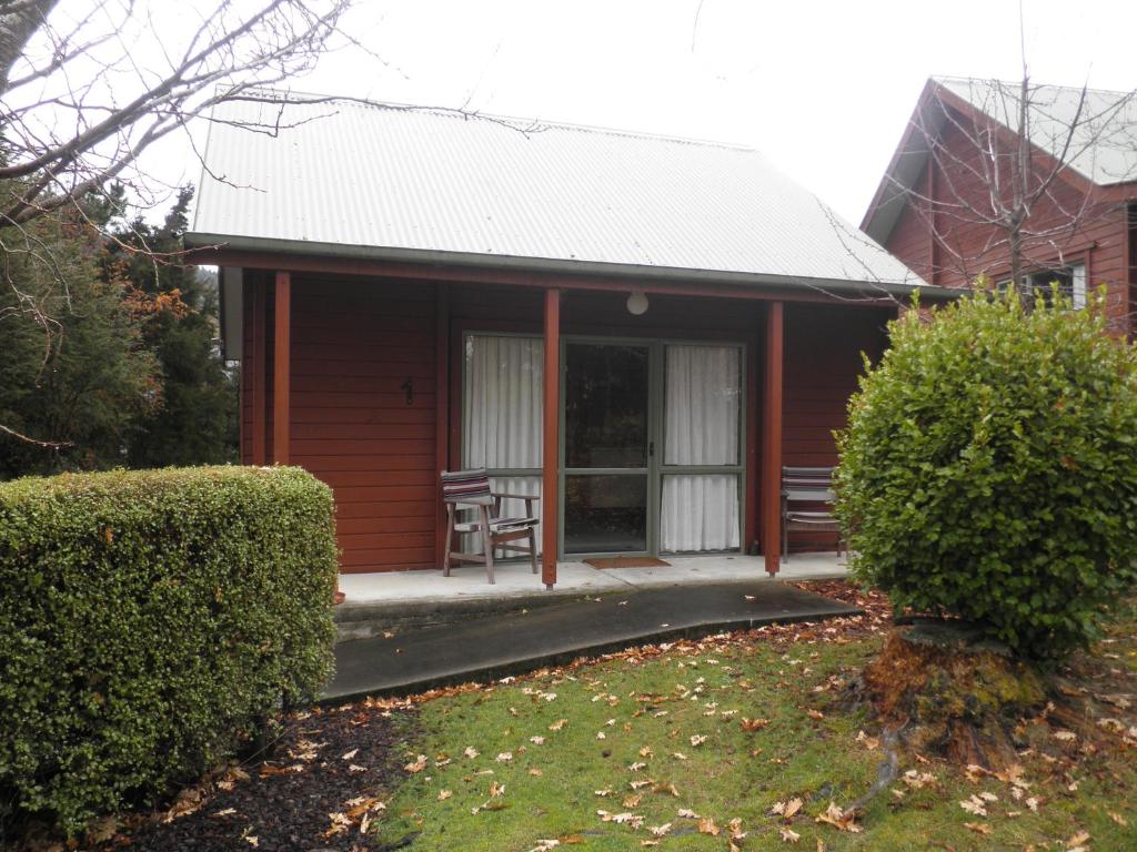 Forest Peak Motel - Resim 13