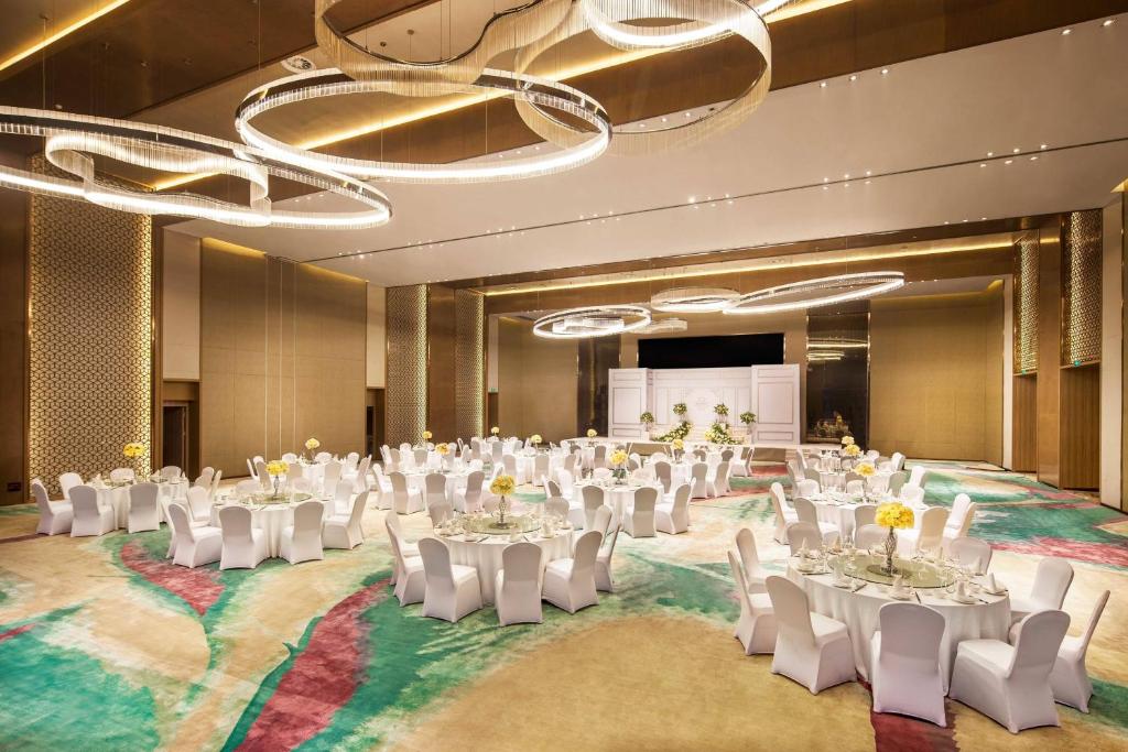 Fotografie z fotogalerie ubytování Four Points by Sheraton Hefei, Baohe v destinaci Che-fej
