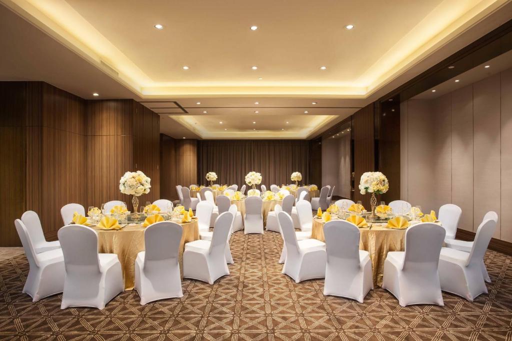 Fotografie z fotogalerie ubytování Four Points by Sheraton Hefei, Baohe v destinaci Che-fej