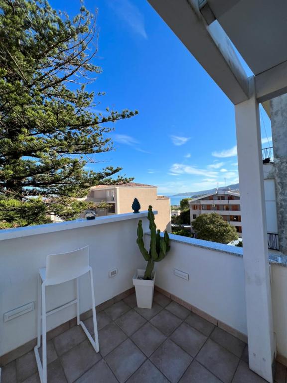 Balcone o terrazza di Don Carlo Tropea
