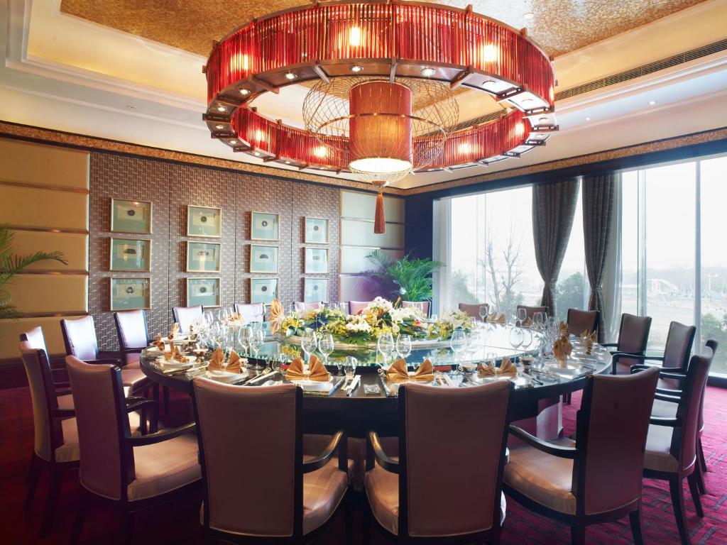 Fotografie z fotogalerie ubytování Optics Valley Kingdom Plaza Wuhan v destinaci Wu-chan