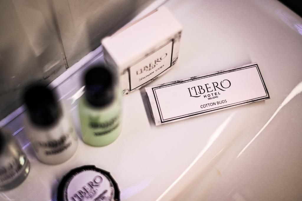 Hotel LIBERO Delchevo - Camera Doppia