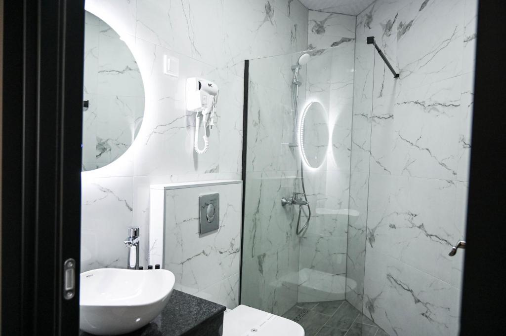 Hotel LIBERO Delchevo - Dwin Room