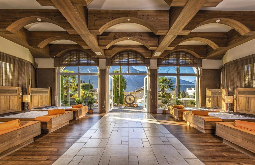 Fotografie z fotogalerie ubytování Preidlhof Luxury Dolce Vita Resort v destinaci Naturno