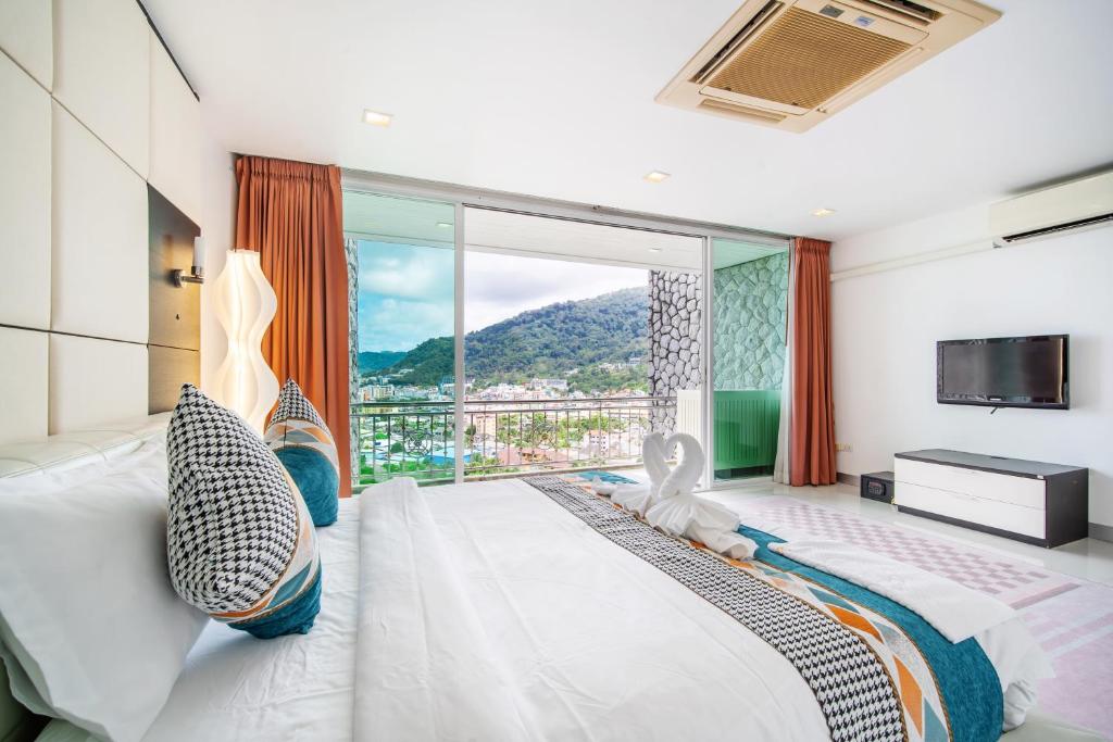 امکانات patong villa2：四卧泳池别墅/两个海景房/近班赞酒吧街 - تصویر ۴