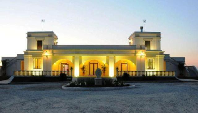 Fotografie z fotogalerie ubytování Agri Hotel Conte Salentino v destinaci Porto Cesareo