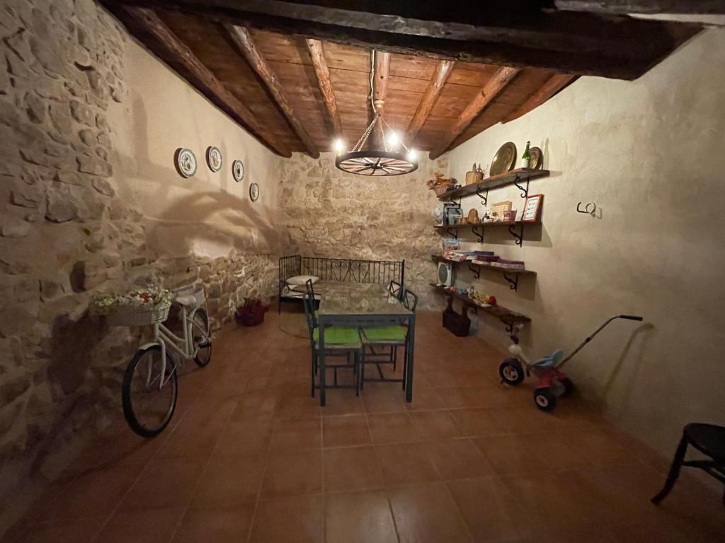 Fotografie z fotogalerie ubytování Casa Lidia - Antigua Posada Real v destinaci Valderrobres