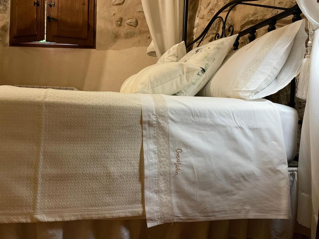 Postel nebo postele na pokoji v ubytování Casa Lidia - Antigua Posada Real