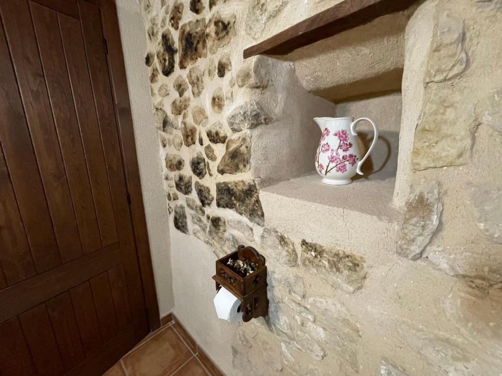Fotografie z fotogalerie ubytování Casa Lidia - Antigua Posada Real v destinaci Valderrobres