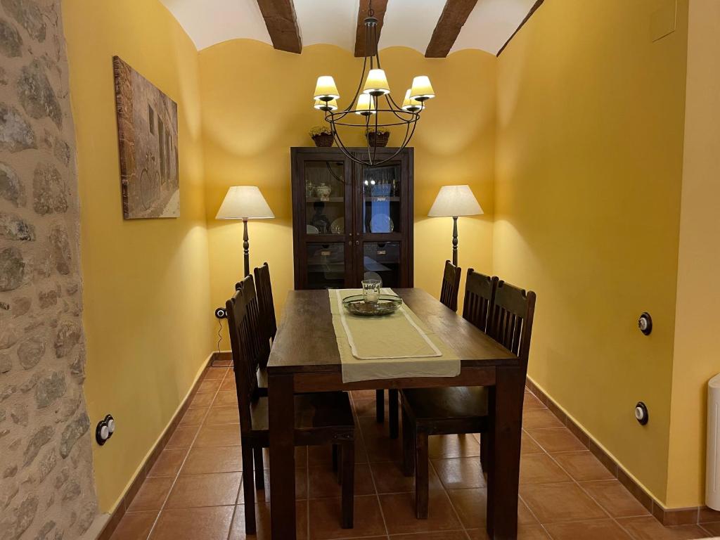 Fotografie z fotogalerie ubytování Casa Lidia - Antigua Posada Real v destinaci Valderrobres