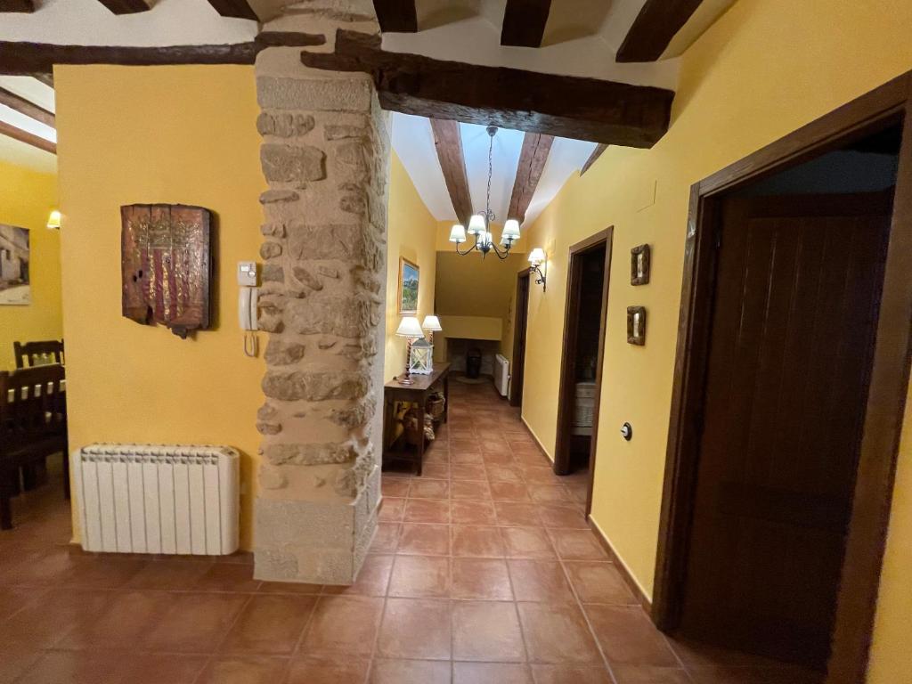 Fotografie z fotogalerie ubytování Casa Lidia - Antigua Posada Real v destinaci Valderrobres
