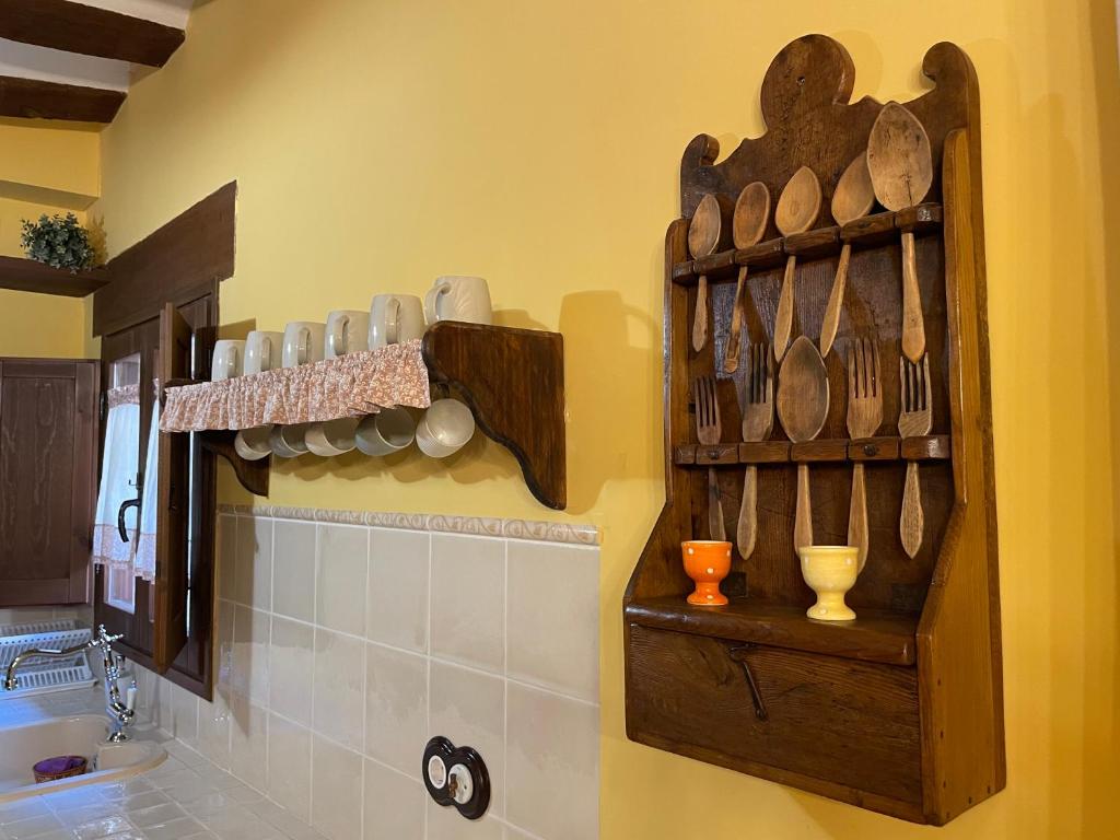 Fotografie z fotogalerie ubytování Casa Lidia - Antigua Posada Real v destinaci Valderrobres