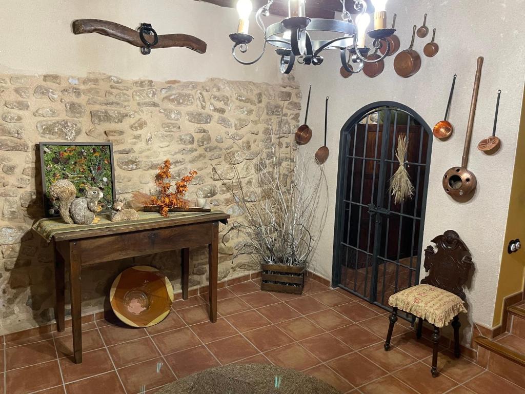 Fotografie z fotogalerie ubytování Casa Lidia - Antigua Posada Real v destinaci Valderrobres