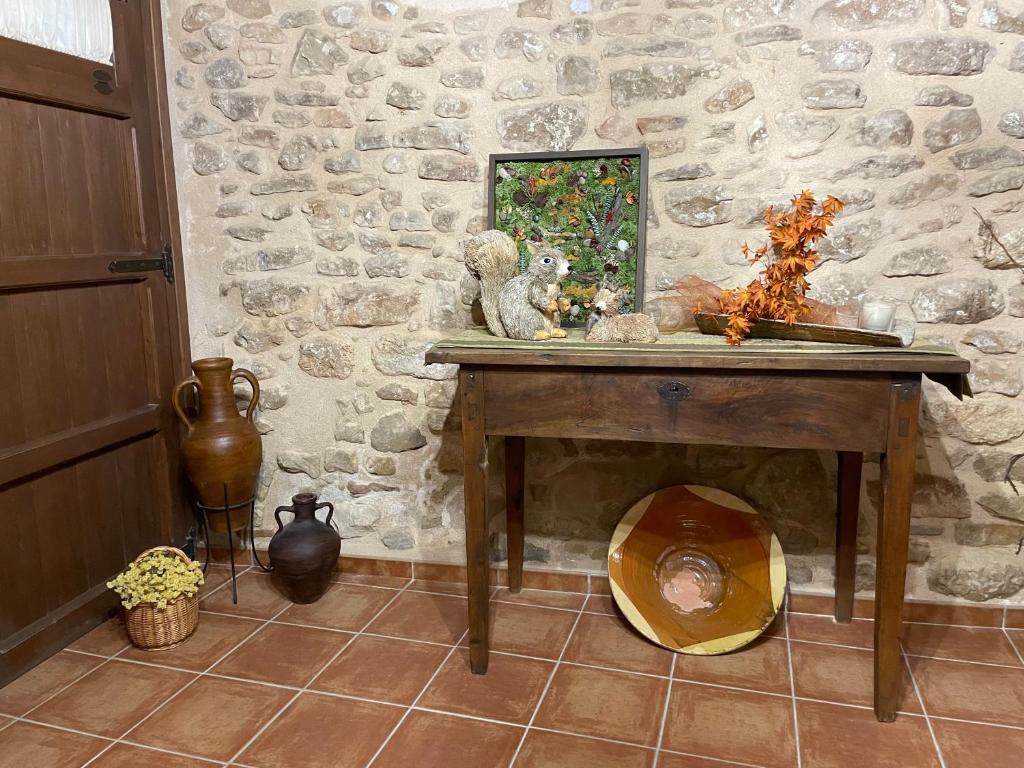 Fotografie z fotogalerie ubytování Casa Lidia - Antigua Posada Real v destinaci Valderrobres