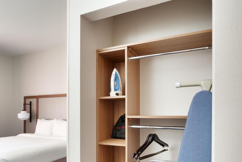 Postel nebo postele na pokoji v ubytování Fairfield Inn & Suites by Marriott Yakima