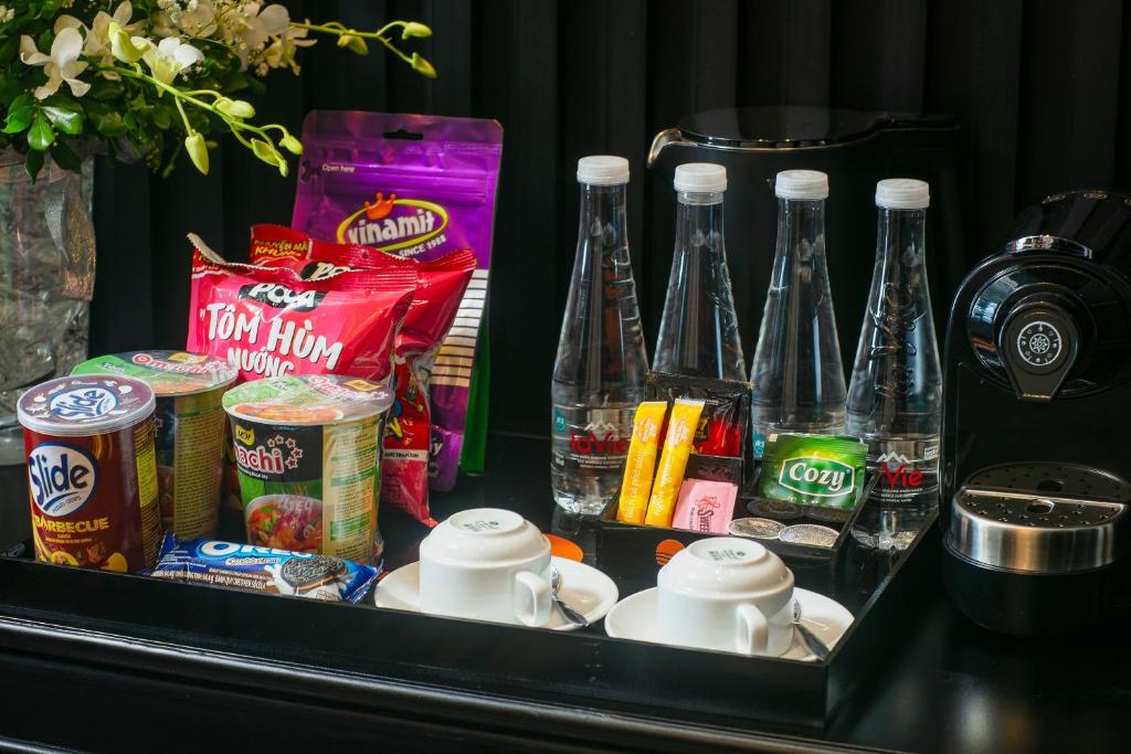 Suite Tổng thống với Ban công
